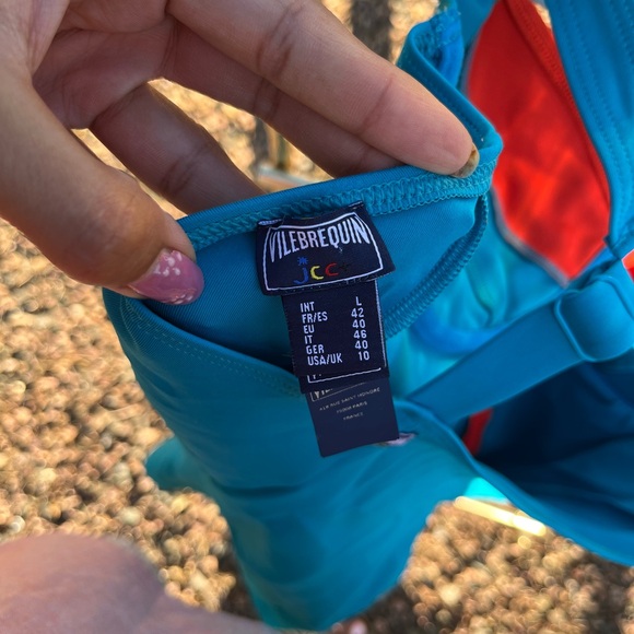 VILEBREQUIN
Swimming Pool Combine One Piece - Picture 4 of 4